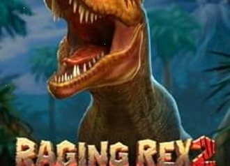raging rex 2 slot