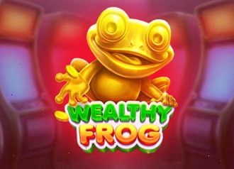 wealthy frog slot